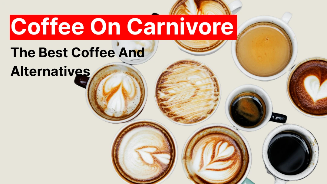 Coffee on a Carnivore Diet Is It OK? The Best Coffee and Alternatives